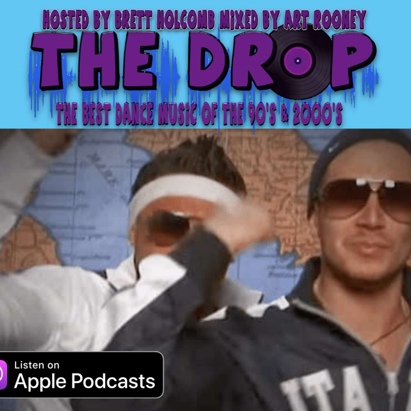 The Drop with Brett Holcomb & Art Rooney