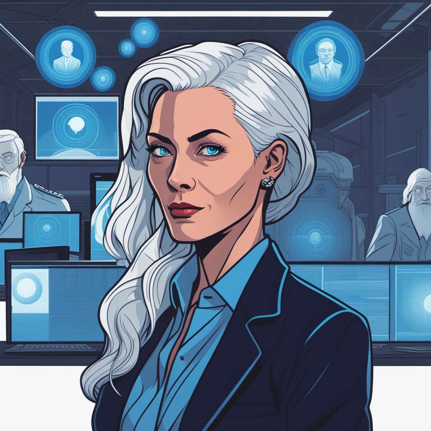 Gray Markets: Code, Corruption, and the Cost of Cures episode artwork