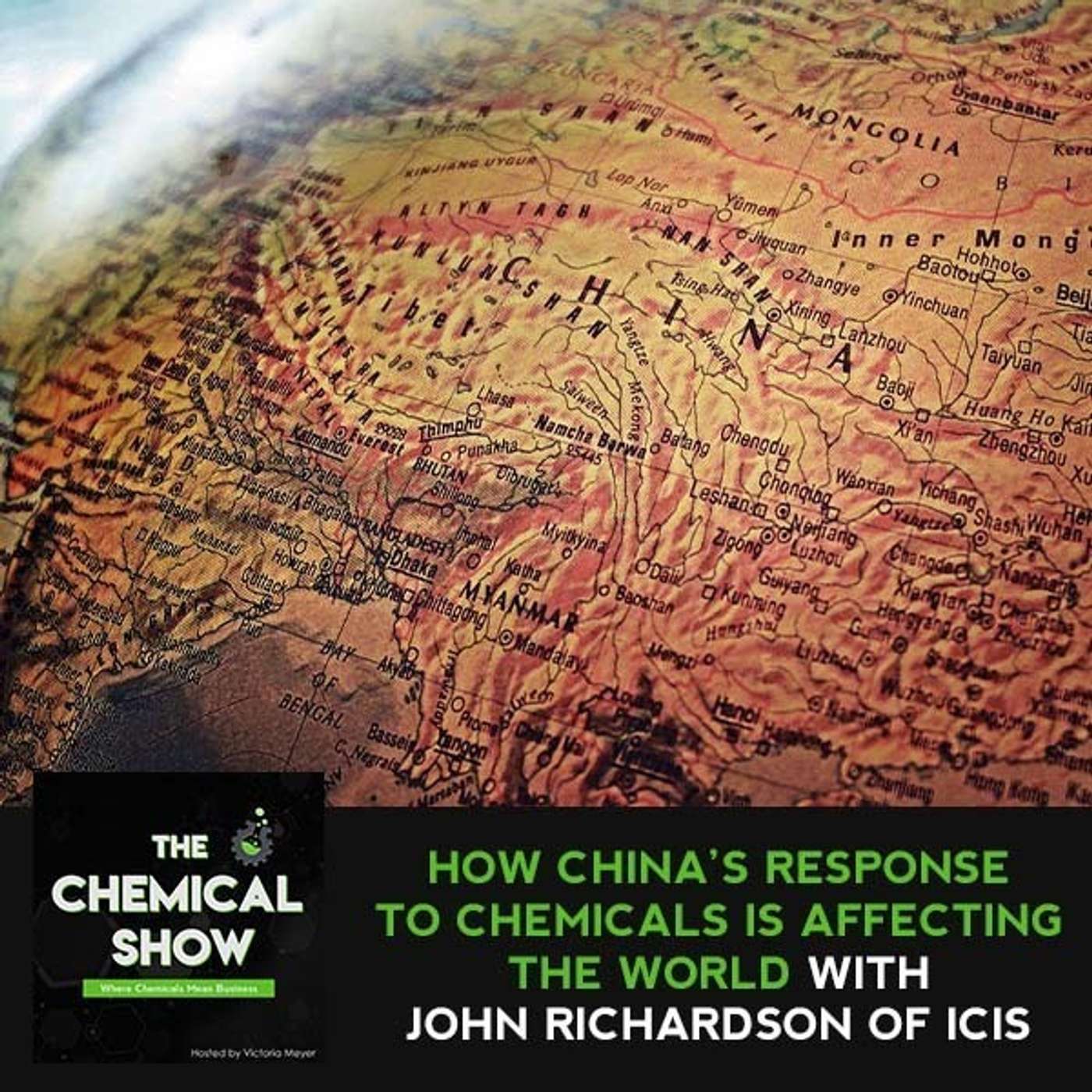 The Chemical Show: Where Leaders Talk Business
