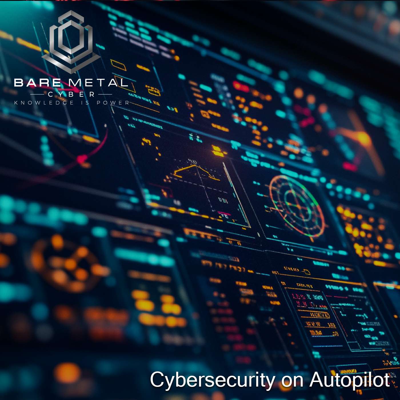 Cybersecurity on Autopilot: Unlocking the Potential of SOAR episode artwork