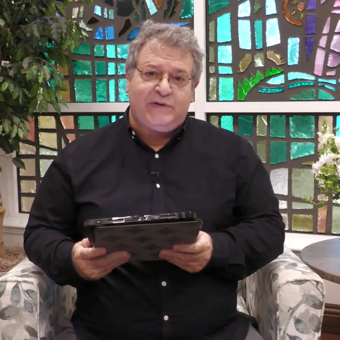 Devotion for October 3, 2022 with Jonathan Spivey episode artwork