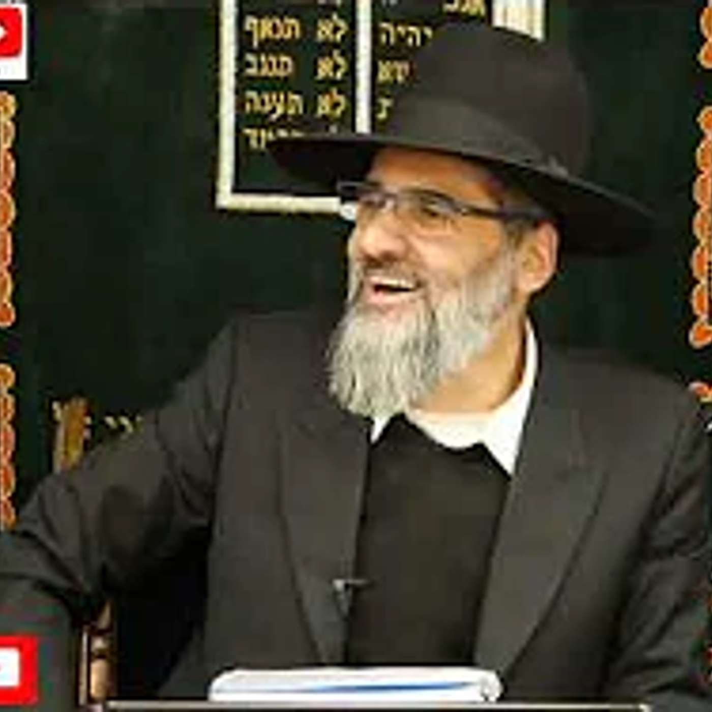 סערה !! יובל ומבולבל ורינת גבאי בהצגה על יהדות !! הדתה ! בושה וחרפה !! episode artwork