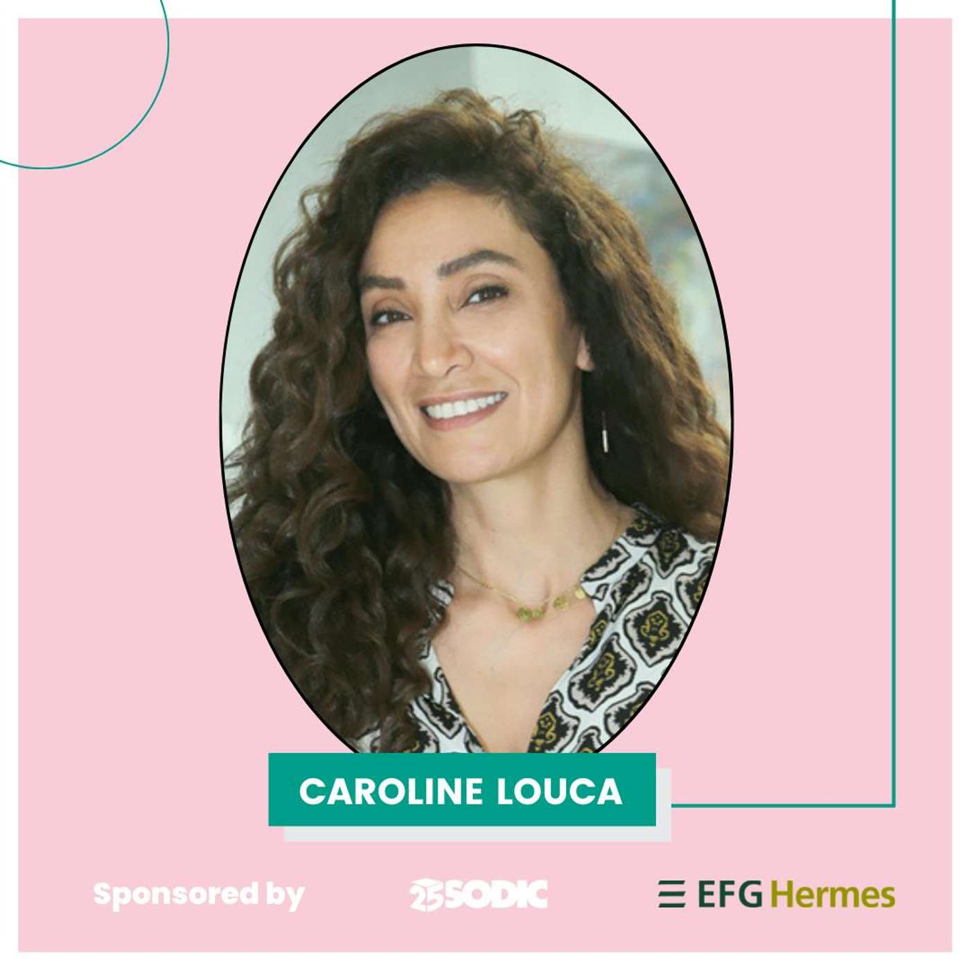Caroline Louca episode artwork