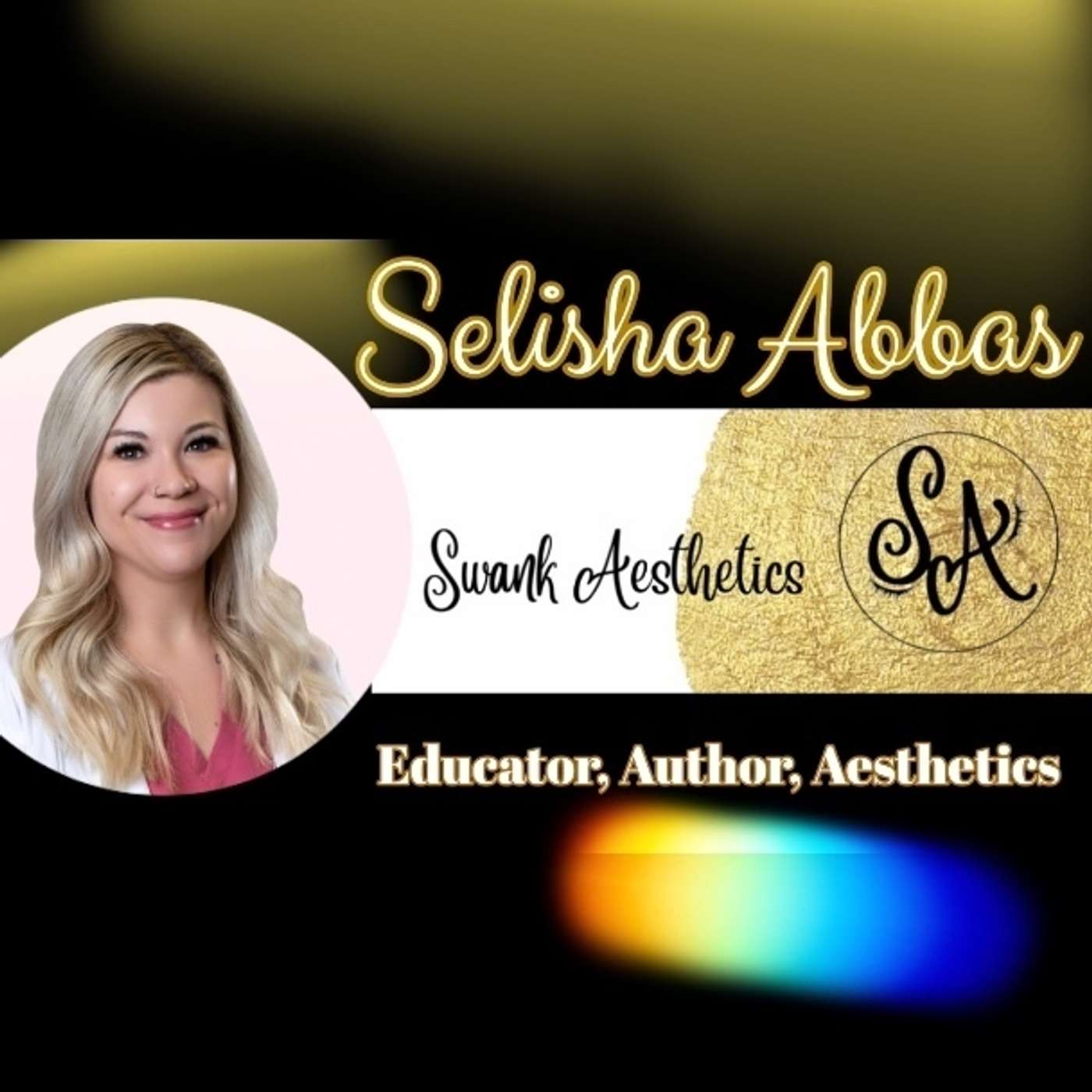 Selisha Abbas - The Aesthetic Beauty of Microdosing