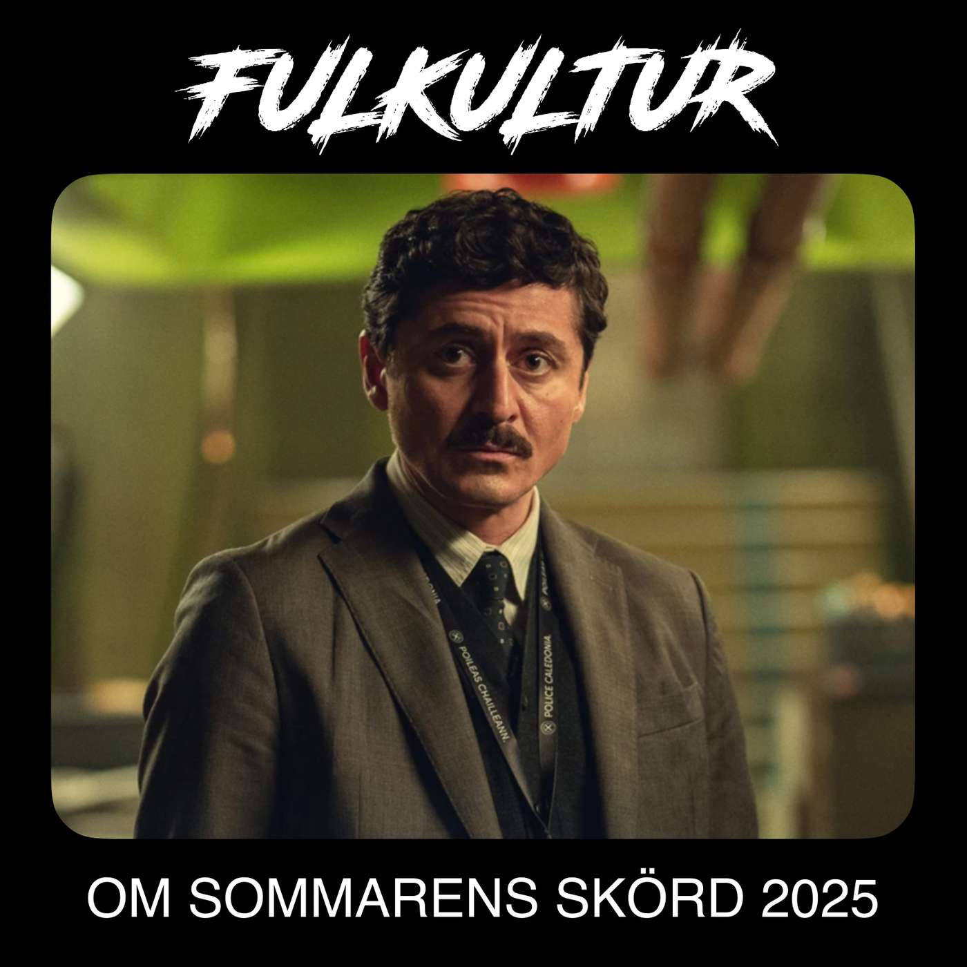 Om sommarens skörd 2025