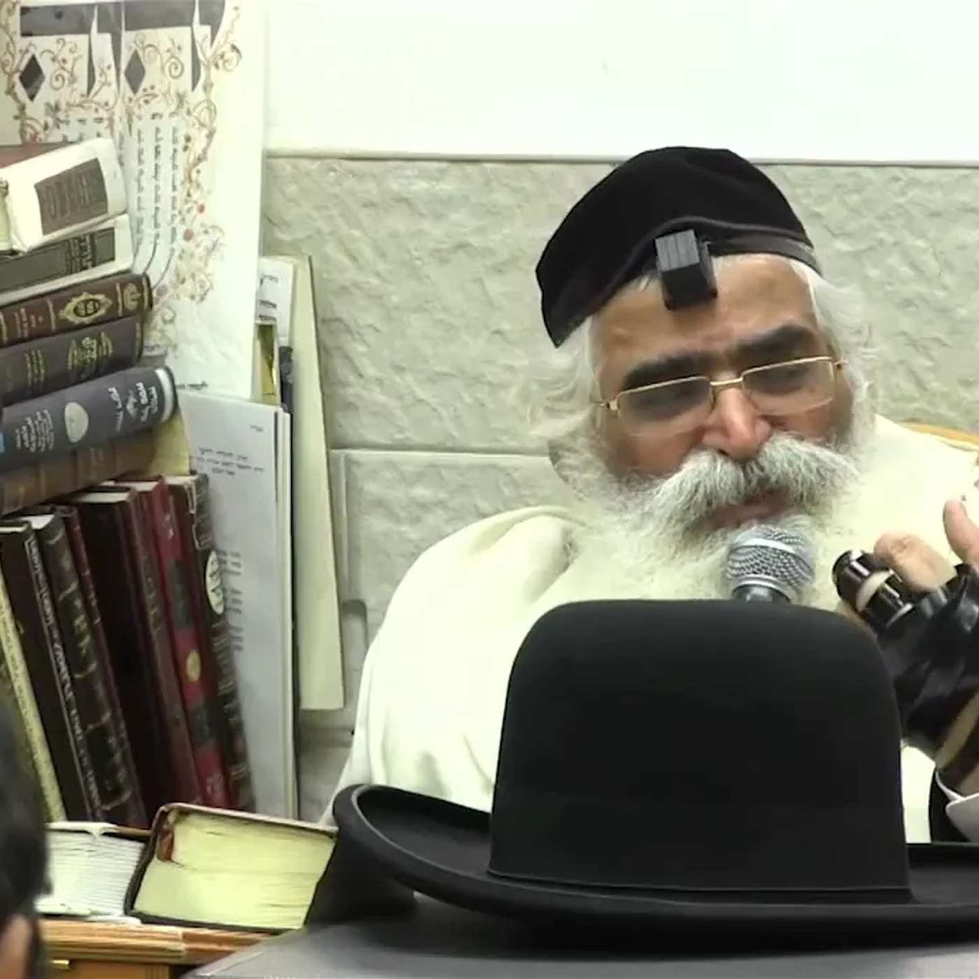 הרב יורם אברג'ל - המסר היומי - הילולת אור החיים הקדוש - ט"ו תמוז תשפ''ו