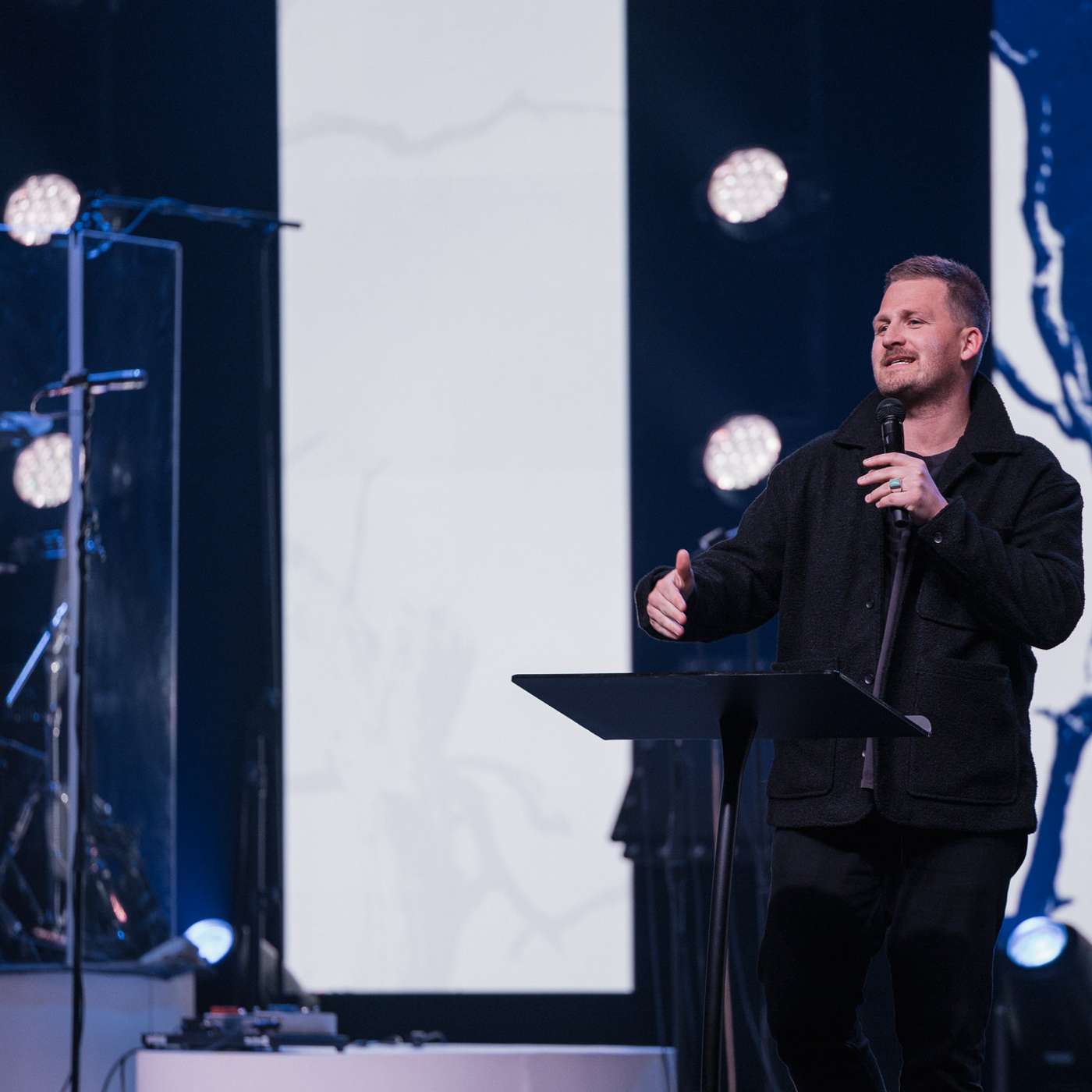 Message | Biblical Stewardship: Is God My Source - Pastor Kirk Graham