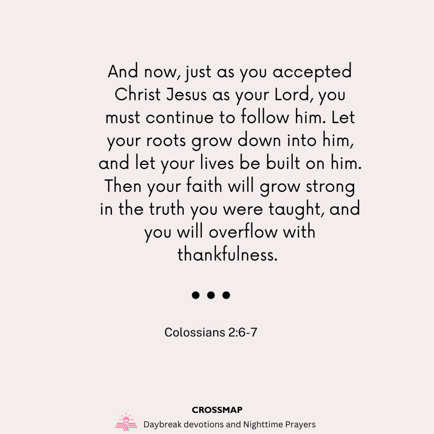 Becoming New - A Nighttime Prayer