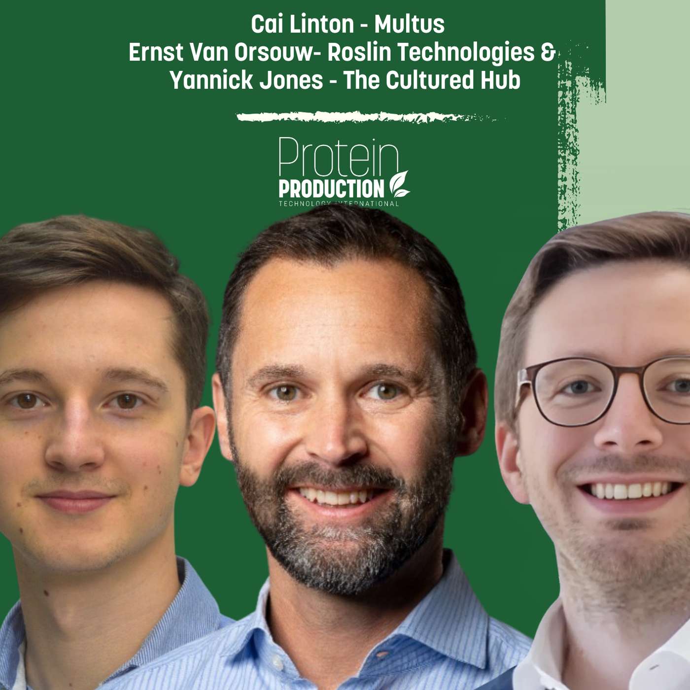 Protein Production Technology Podcast