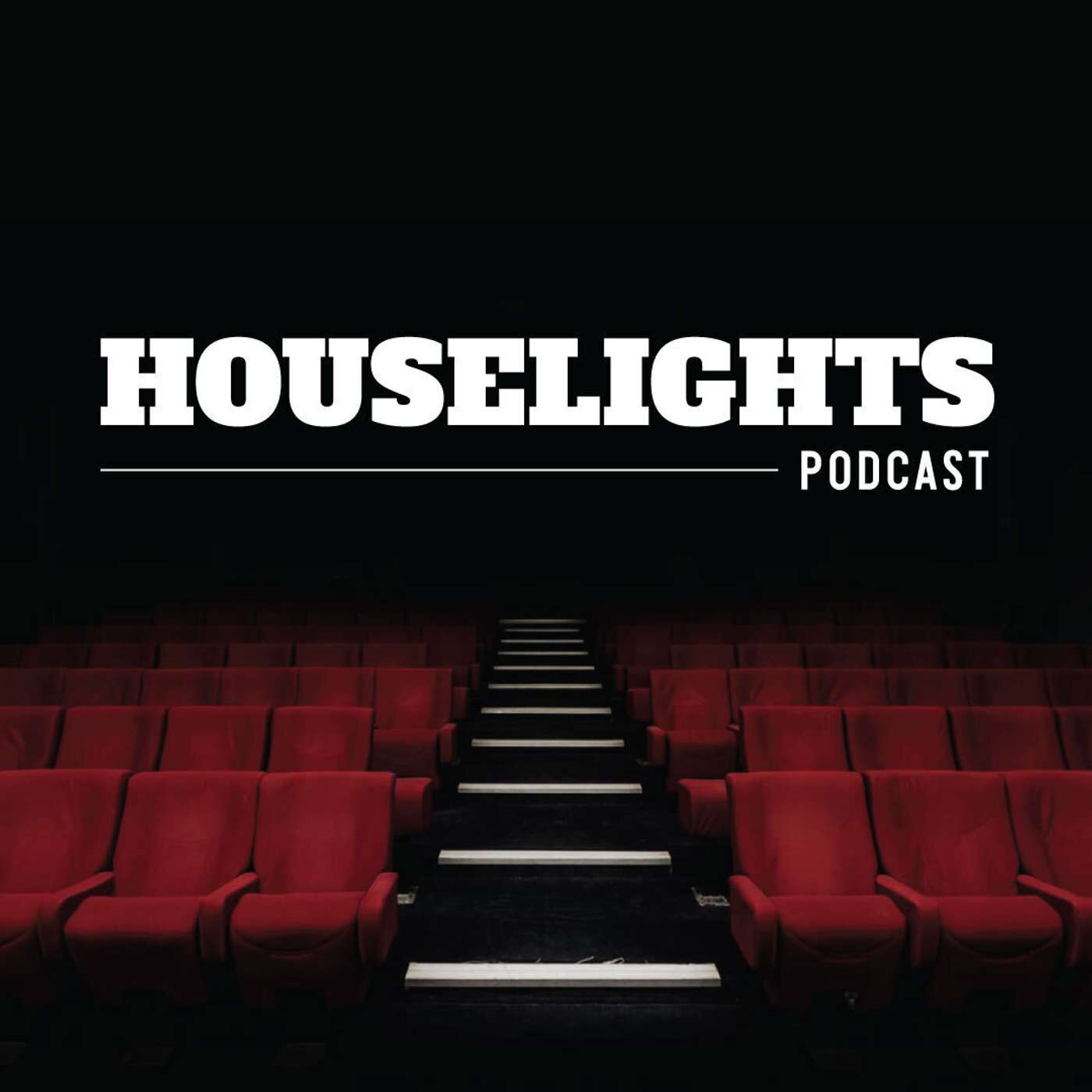 Houselights: Being blocked by Harry Styles and our favorite sequels episode artwork
