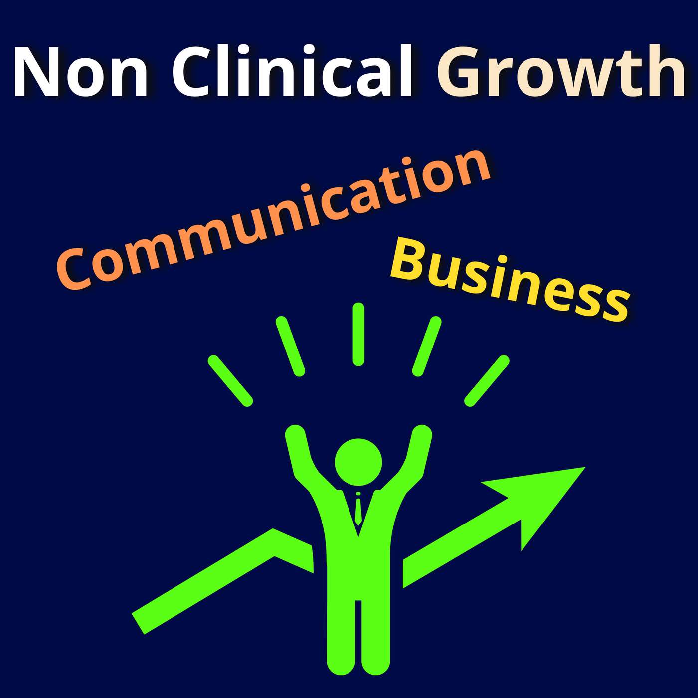 Non-Clinical Growth for the Busy Dentist (Your Health, Relationships, and Business) – IC023 episode artwork