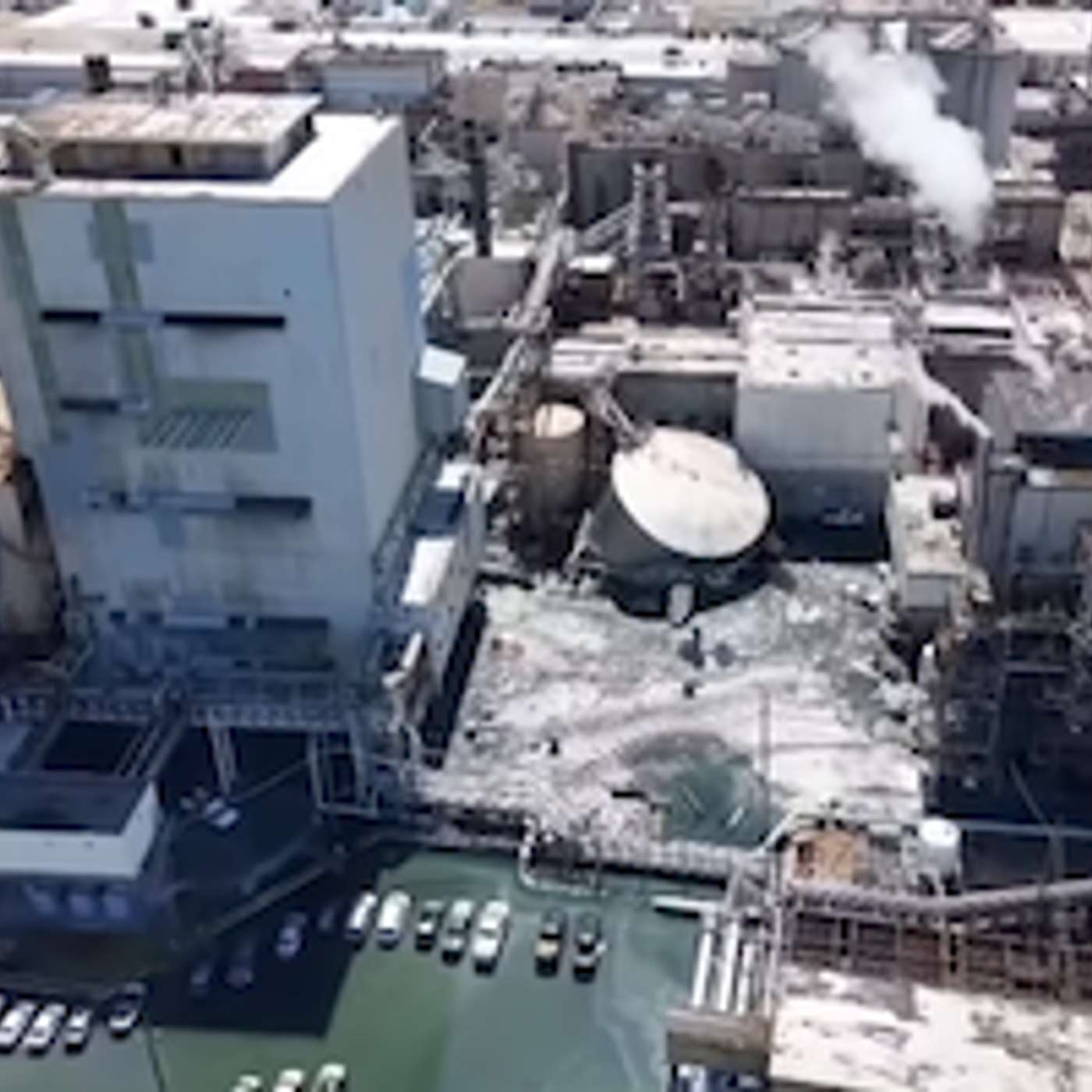 Hazardous Chemical Disasters Strike as Trump EPA Rolls Back Federal Safety Regulations episode artwork