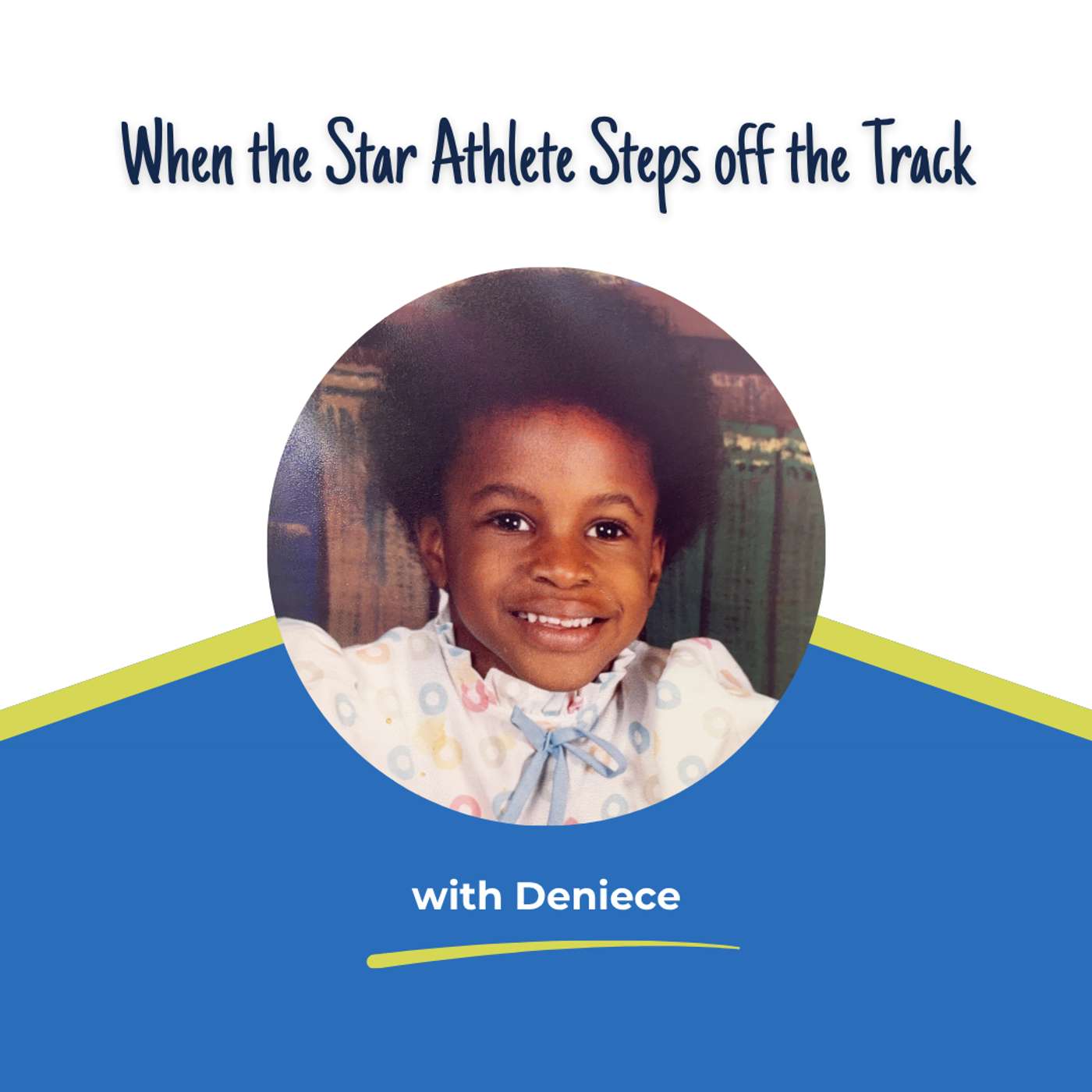 When the Star Athlete Steps off the Track episode artwork