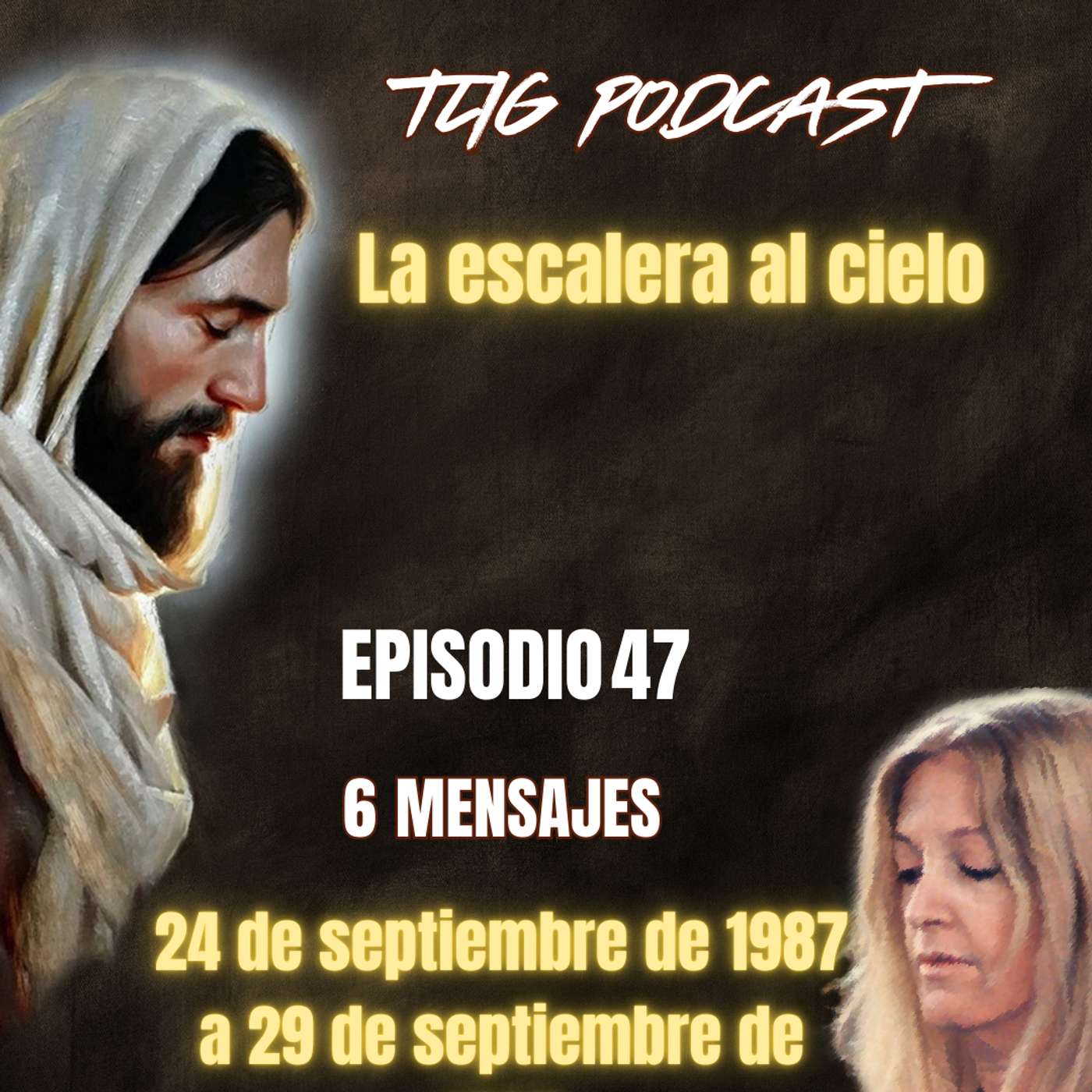 Episodio 47: La escalera al cielo. episode artwork