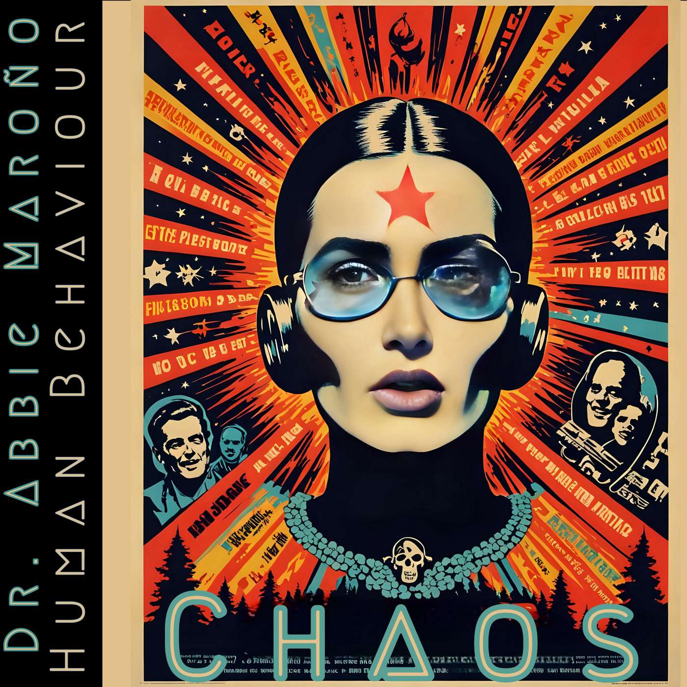 Dr. Abbie Maroño - Sense Ratios and Social Control: Rewiring Human Perception