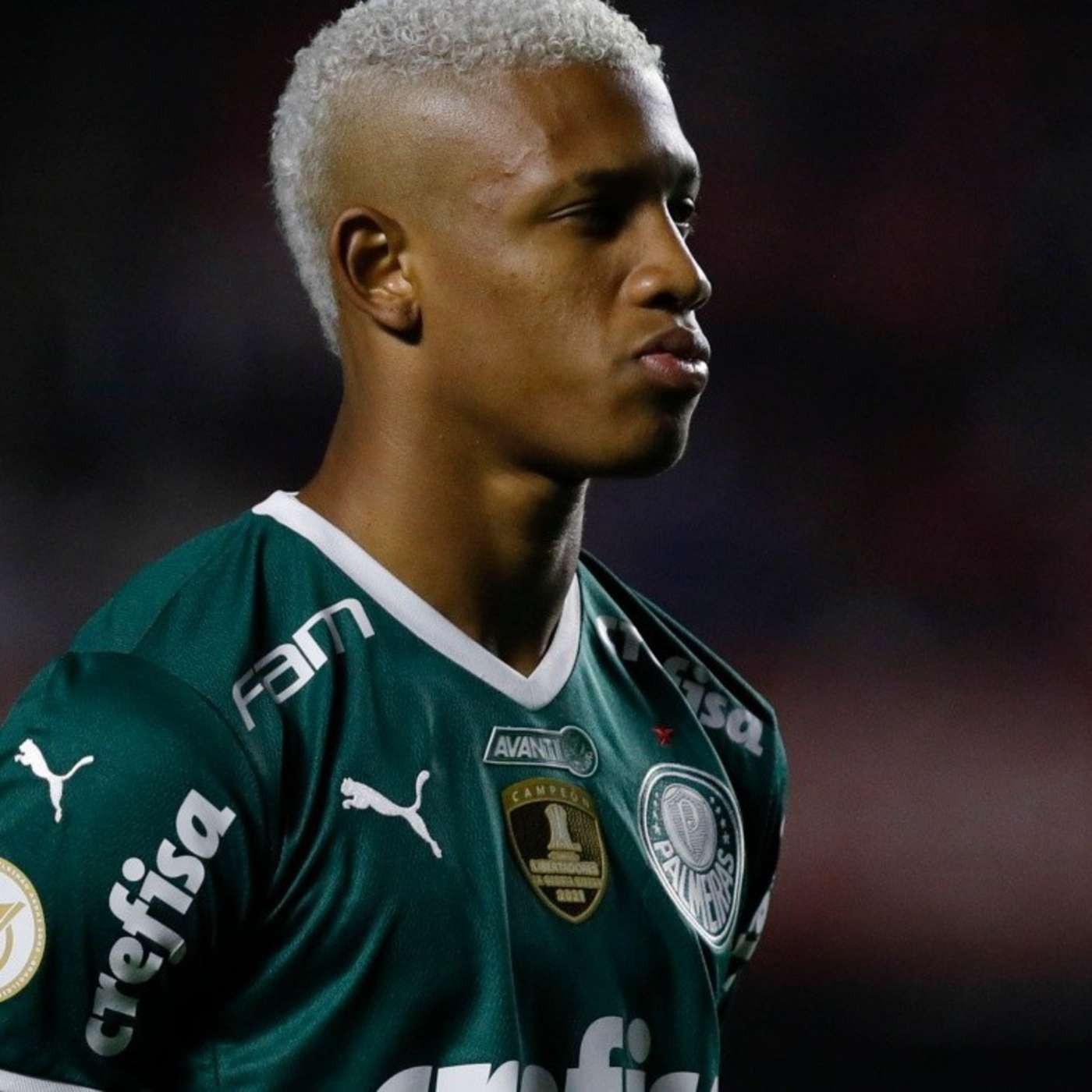 Danilo vive uma péssima fase! O que aconteceu? - Parlando de Palmeiras #12 episode artwork