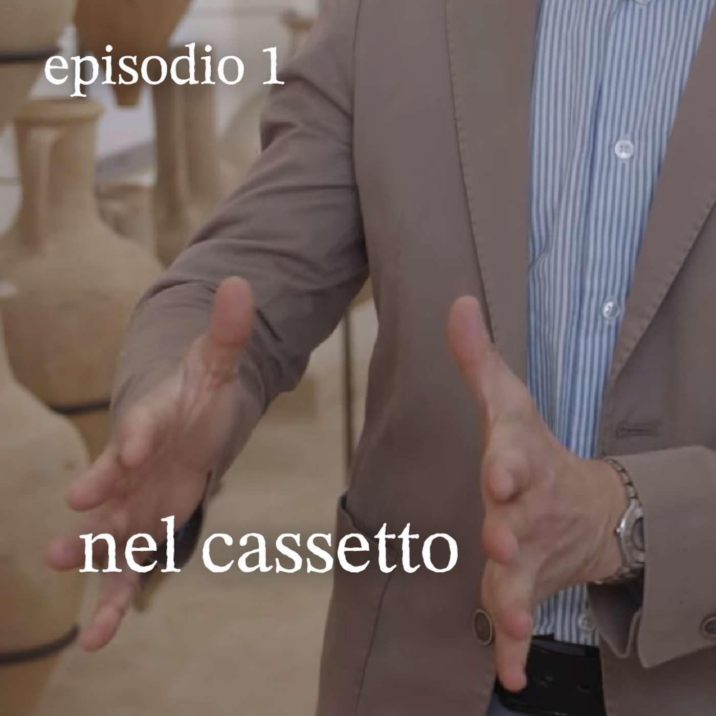 nel cassetto episode artwork
