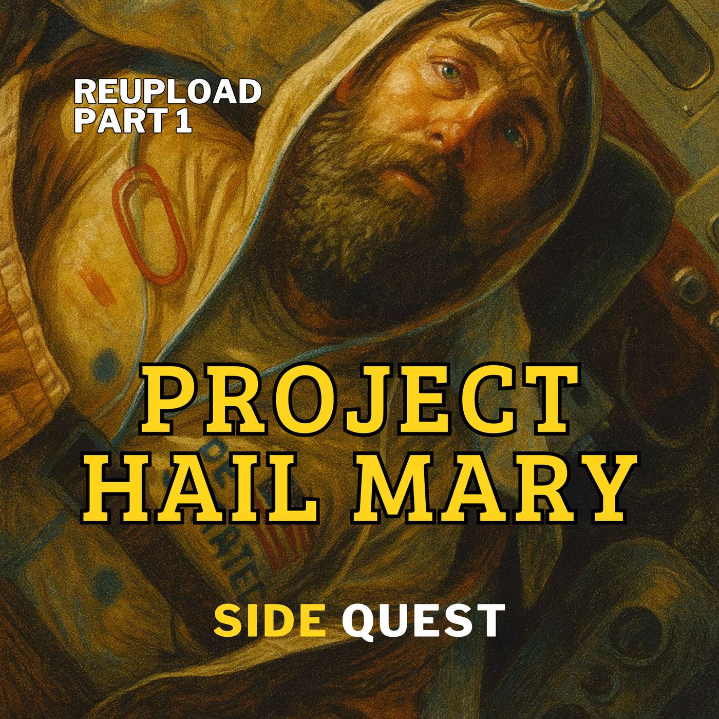 The Side Quest Book Club Podcast