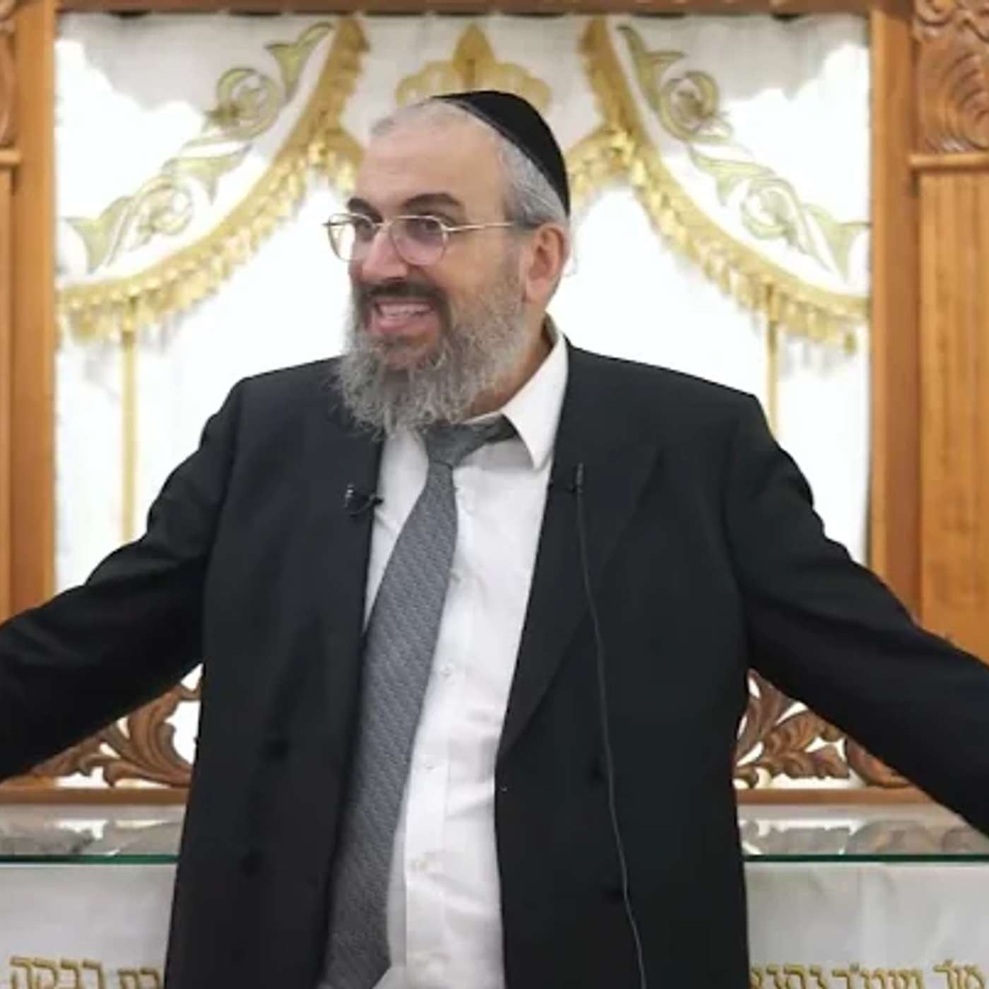 פרשת כי תבוא תשפה | הרב גואל אלקריף episode artwork