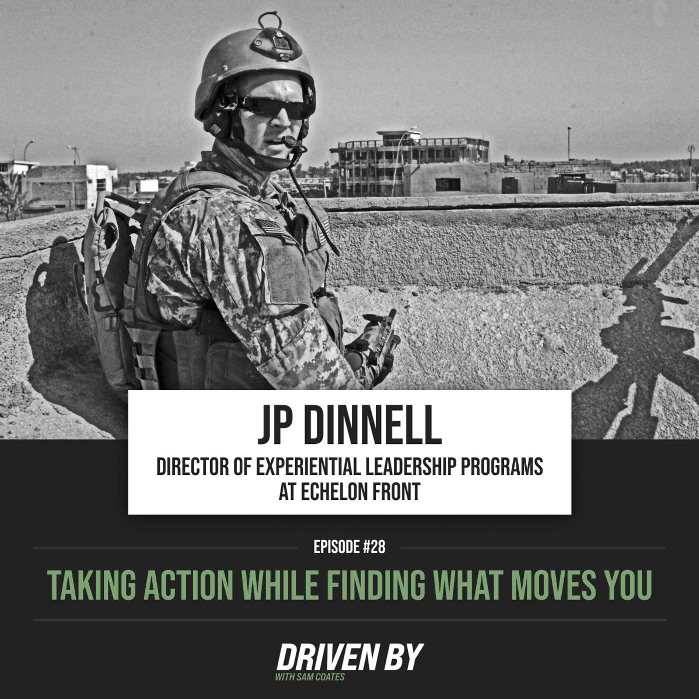 Driven By with Sam Coates