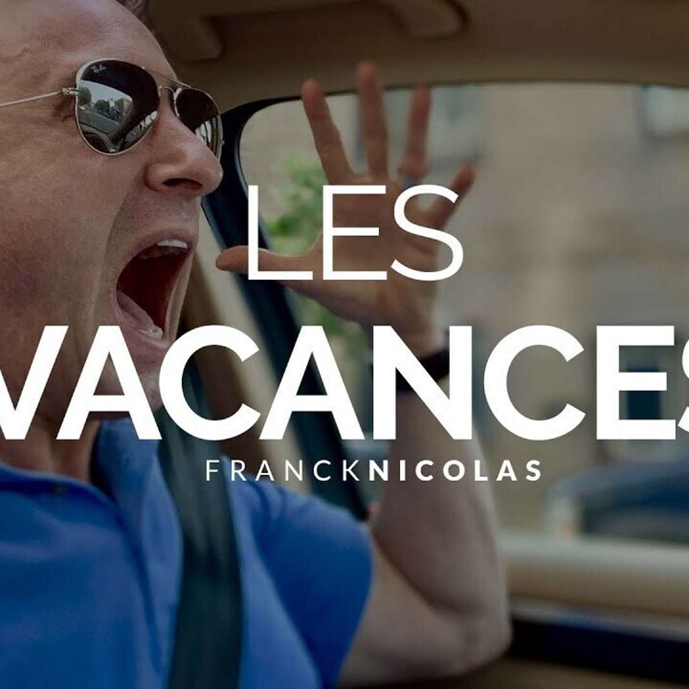 CAPSULE DU MARDI: Vacances ou pas : souriez episode artwork