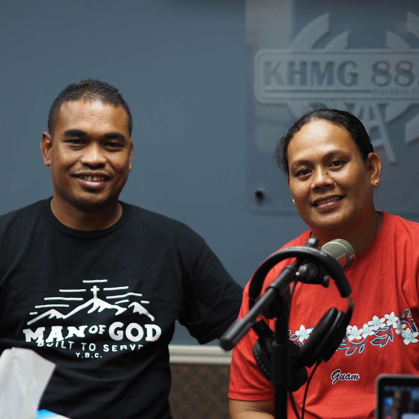 James and Masency Layomai James and Masency Layomai