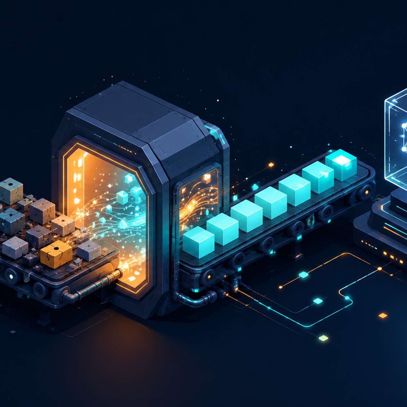 Garbage In, Hallucinations Out: How Clean Data Drives LLM Performance