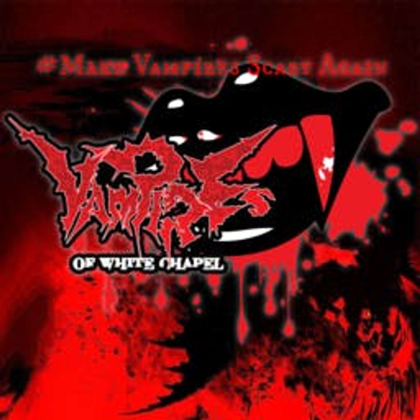 Vampires of White Chapel #2.20- The Battle of London episode artwork