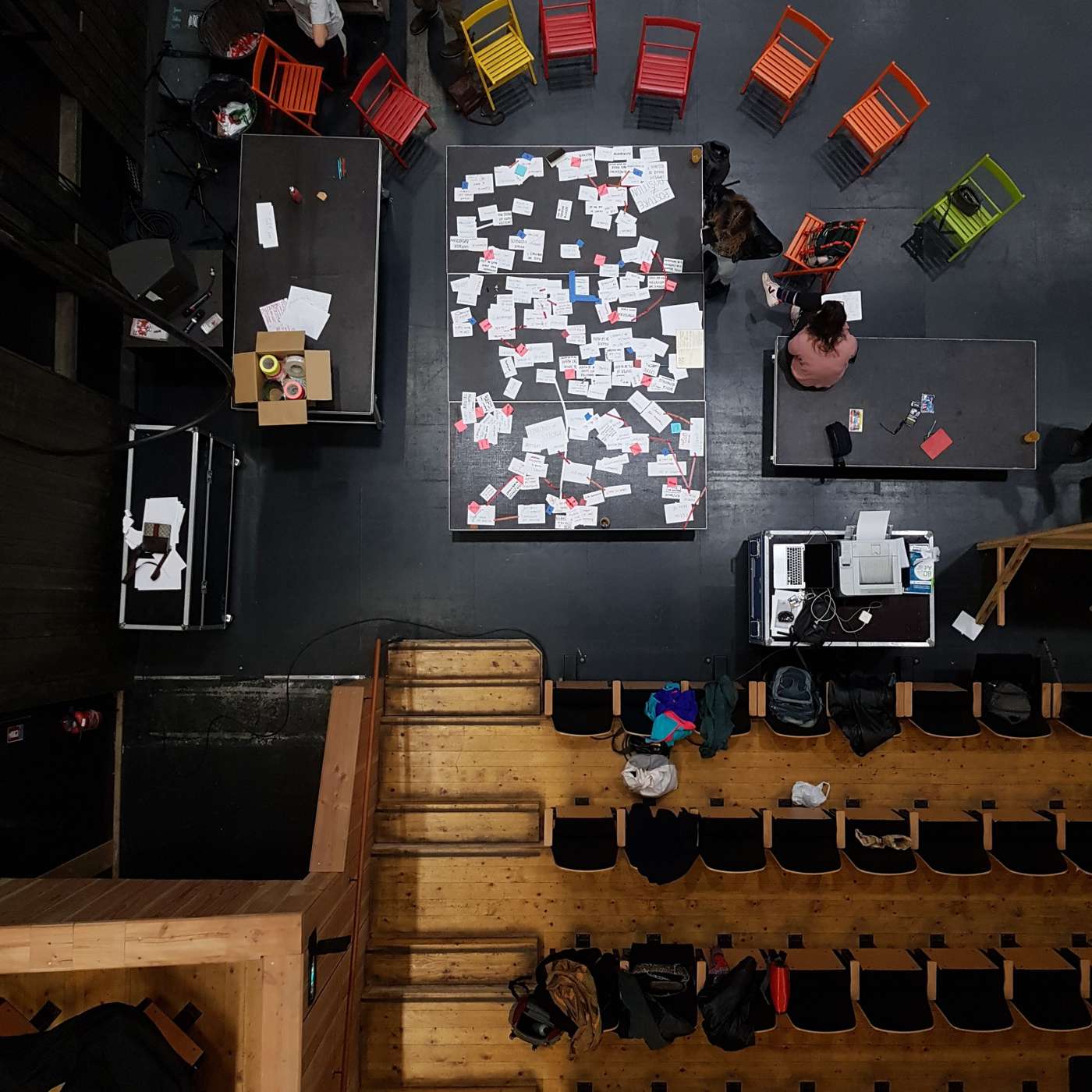 A vous le studio #28 - Rara Woulib avec François Duconseille et Lucas Filizetti A vous le studio #28 - Rara Woulib avec François Duconseille et Lucas Filizetti