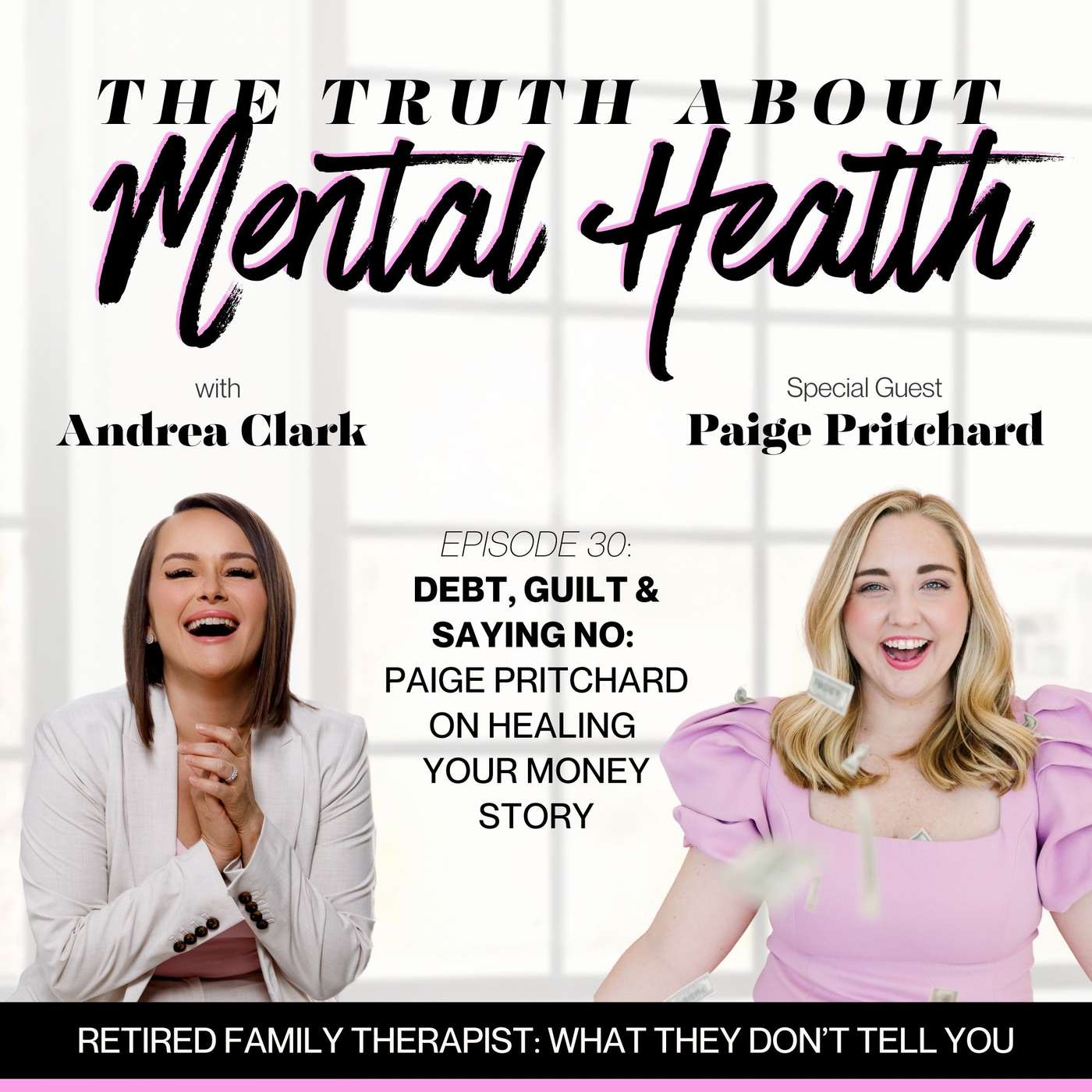 30. Debt, Guilt & Saying No: Paige Pritchard on Healing Your Money Story