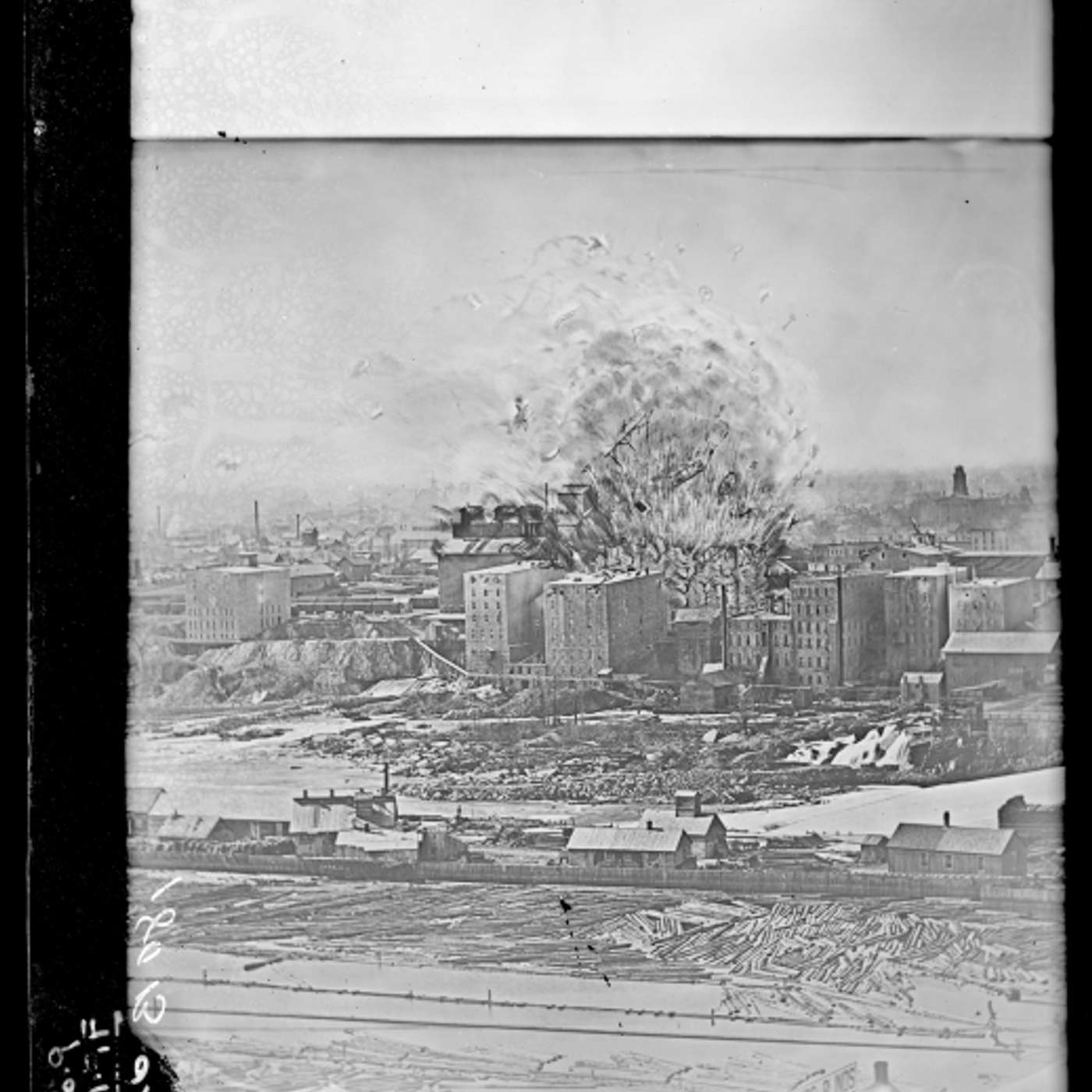 The Great Mill Disaster The Great Mill Disaster