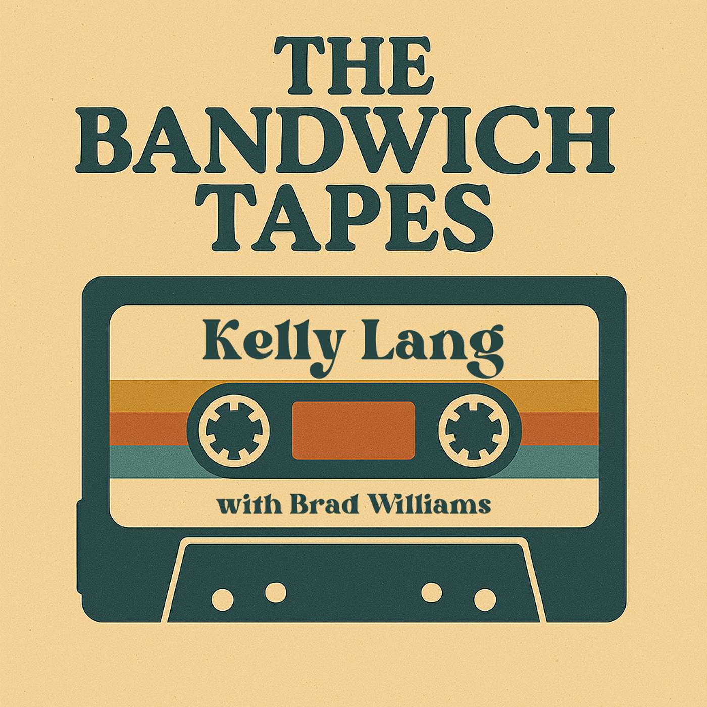 Kelly Lang: Finding Confidence in Her Own Voice episode artwork