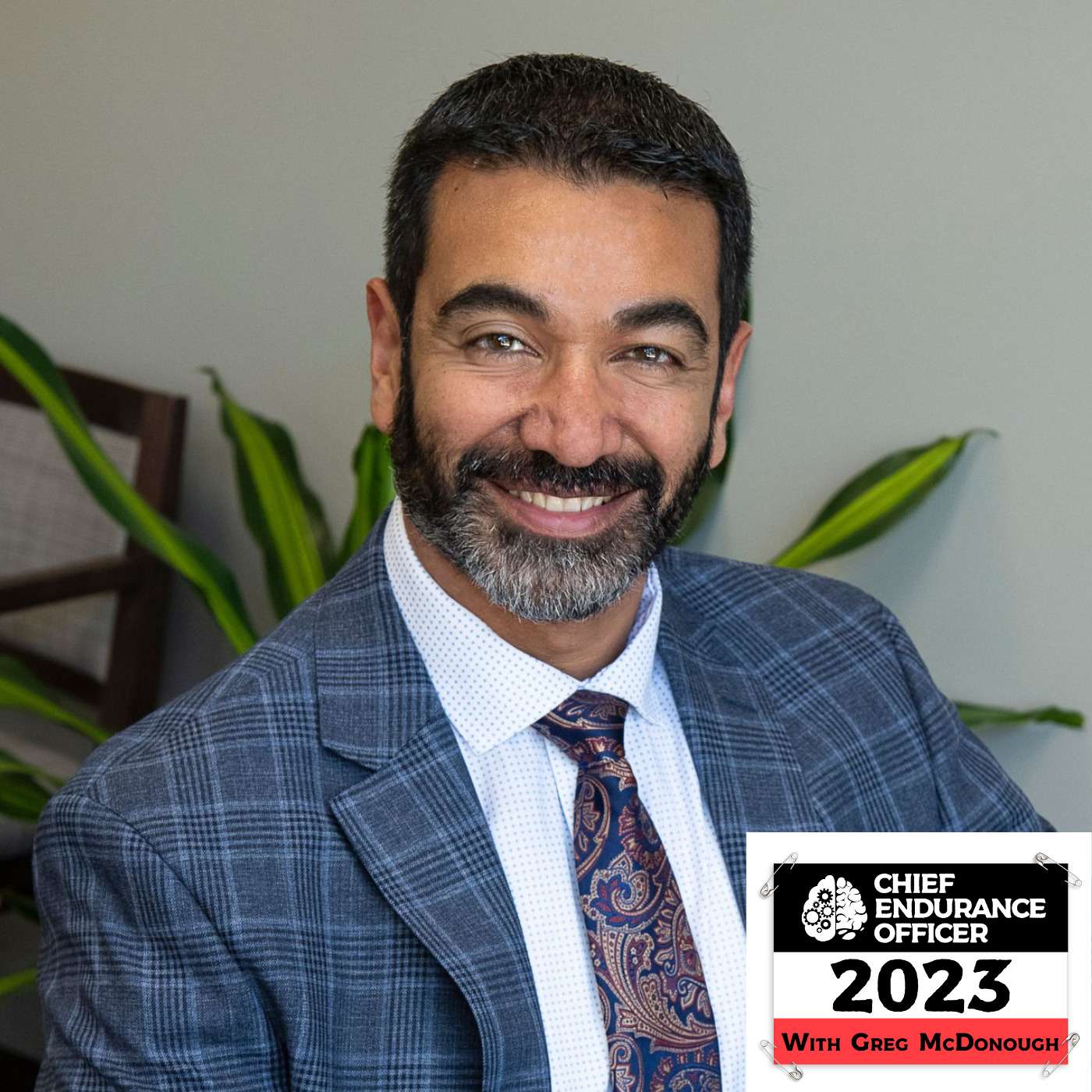 It All Comes Down to Adaptation - Dr. Amir Rashidian - Chief Endurance Officer - Episode # 006 episode artwork