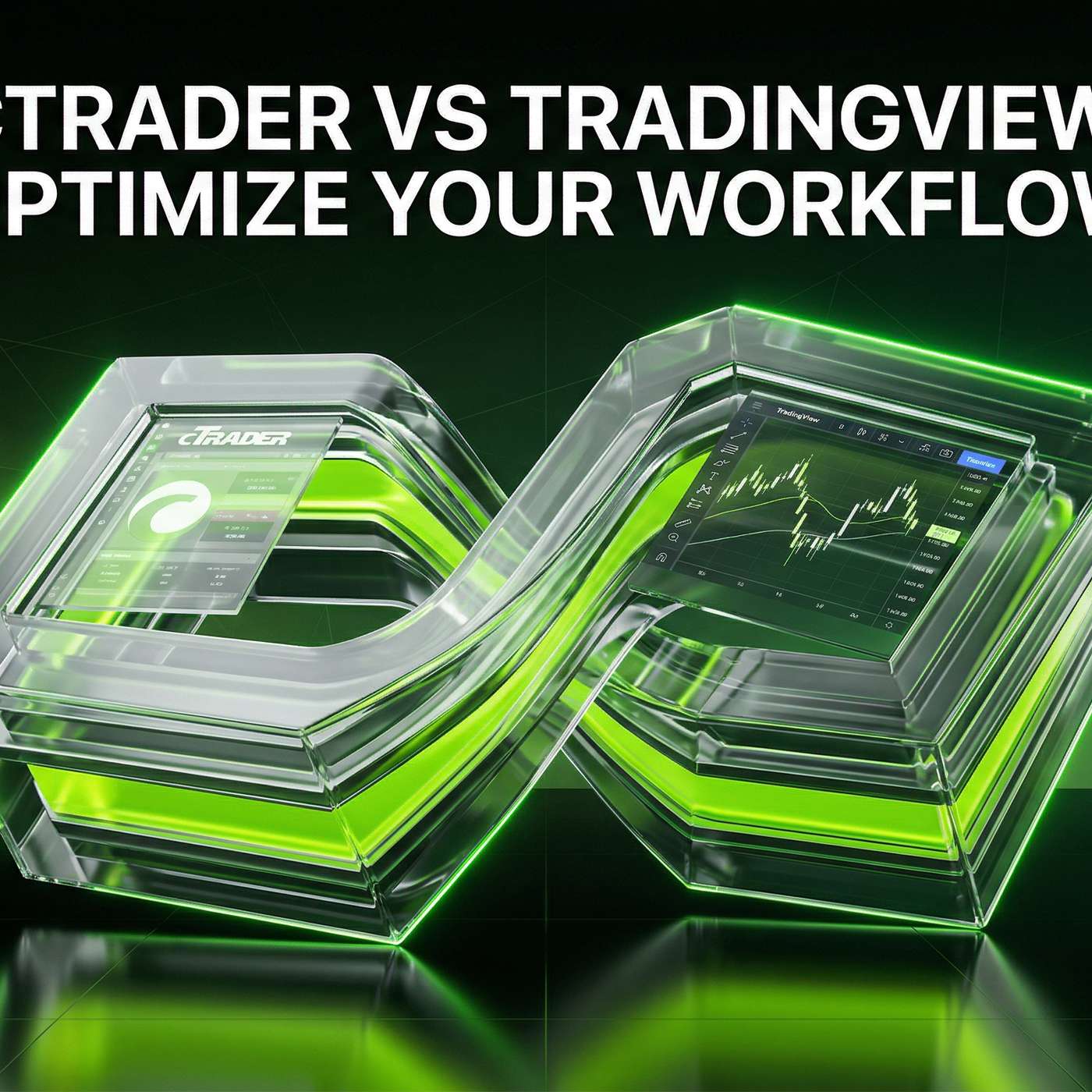 cTrader vs TradingView: Optimize Your Workflow cTrader vs TradingView: Optimize Your Workflow