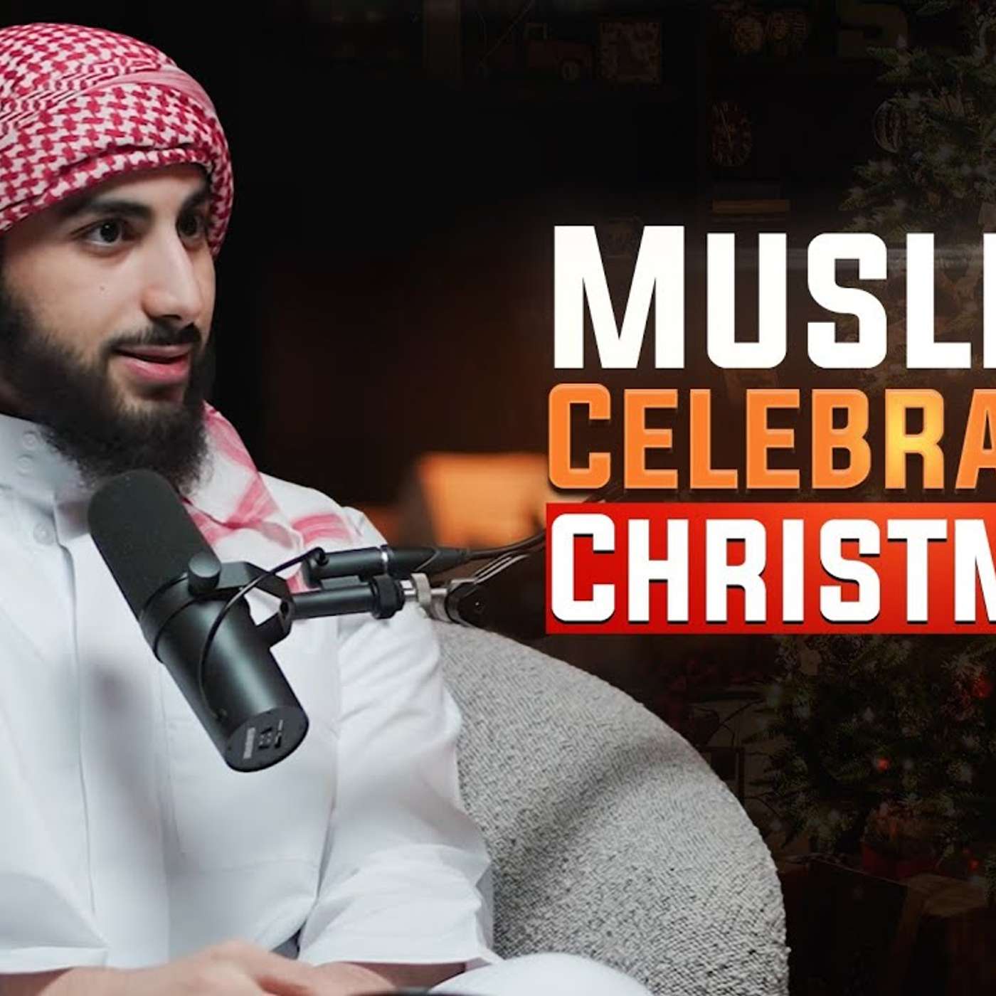 The Reason Some "Muslims" Celebrate Christmas! Muhammed Ali episode artwork