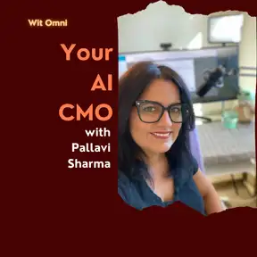 Your AI CMO with Pallavi