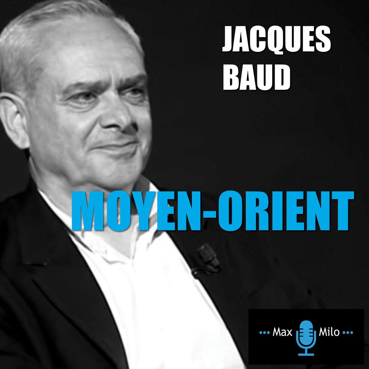 Moyen-Orient par Jacques Baud