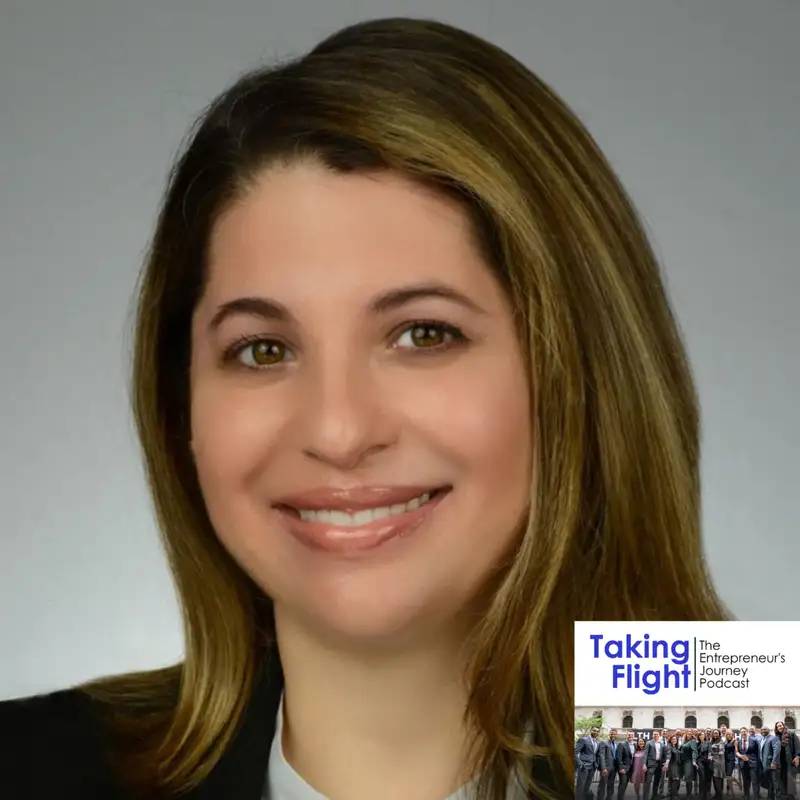 Setting Up For Success - Esther Vayman - Taking Flight: The Entrepreneur Journey Podcast - Episode # 009