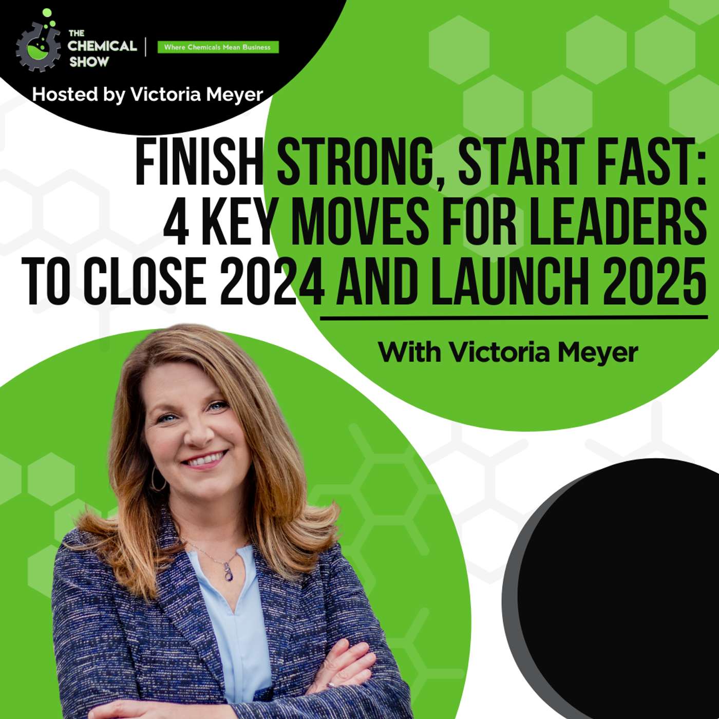 The Chemical Show: Where Leaders Talk Business