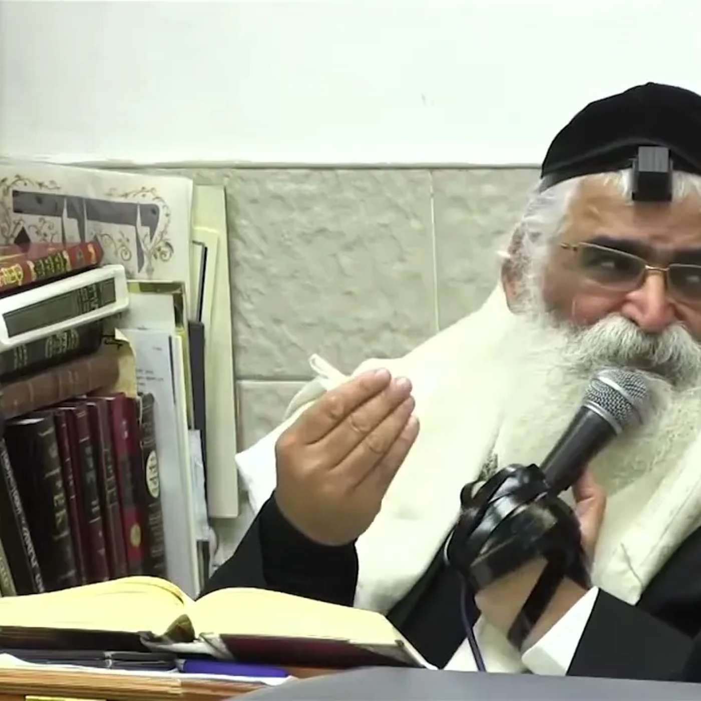 הרב יורם אברג'ל - המסר היומי -  אל תשליכני לעת זקנה- כ"ב שבט תשפ''ו