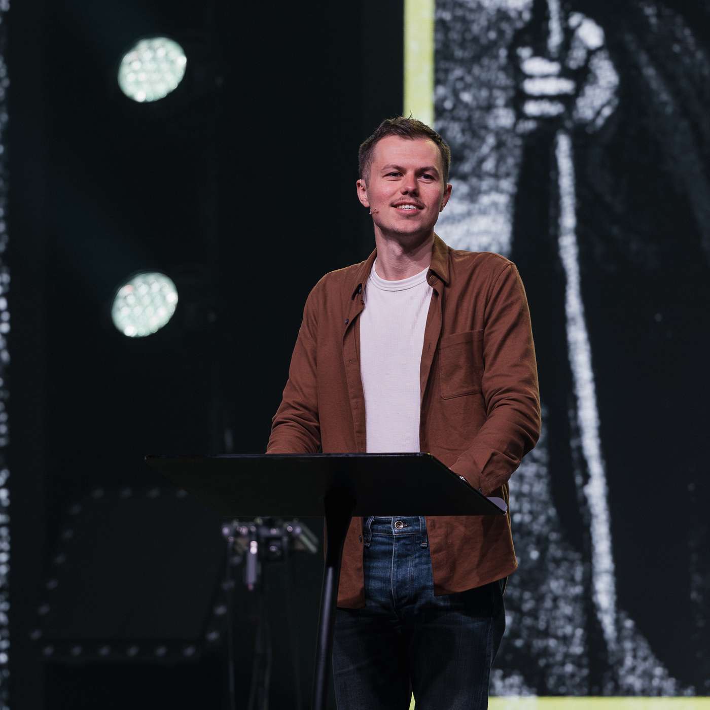 Message | Don’t Hold On to What God Said Let Go - Pastor Logan Ketterling
