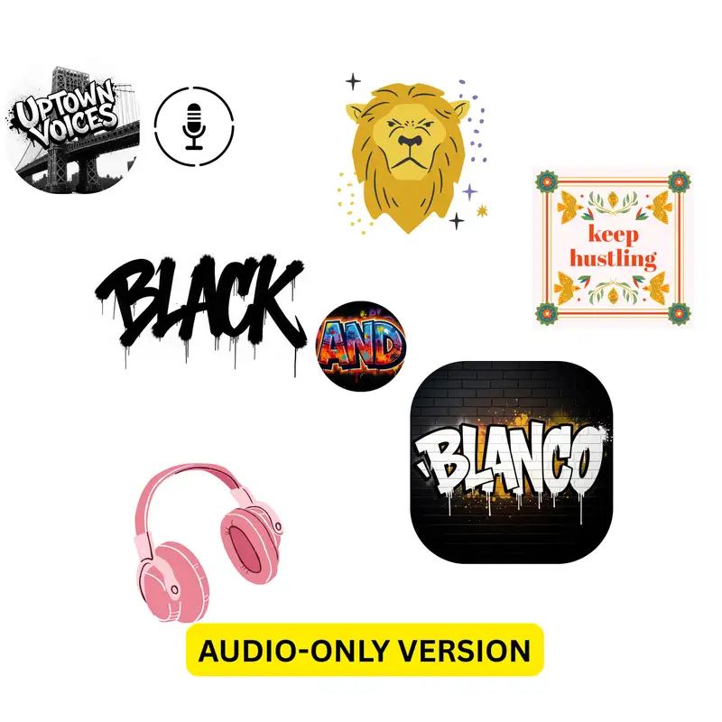 Black and Blanco: Led and Octavio Chop it up