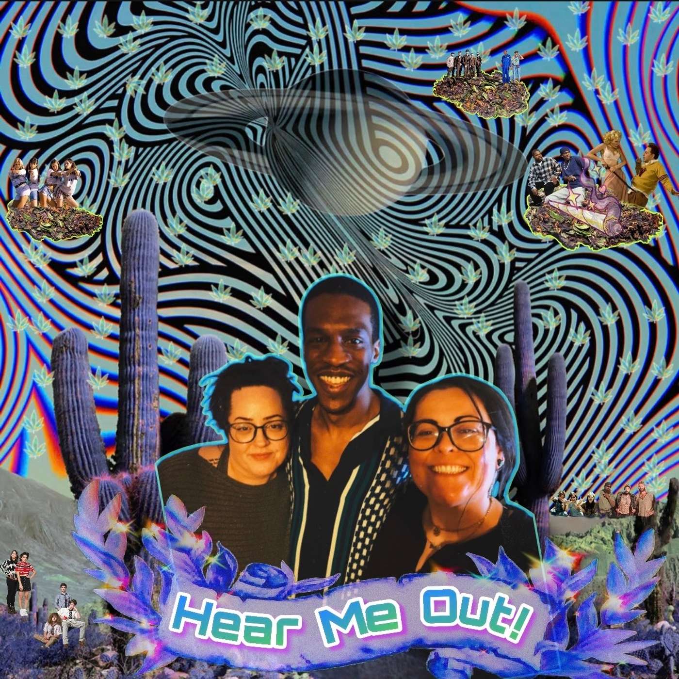 19 - Smoke ‘em If Ya Got ‘em: A 420 Party with Too T3rpd episode artwork