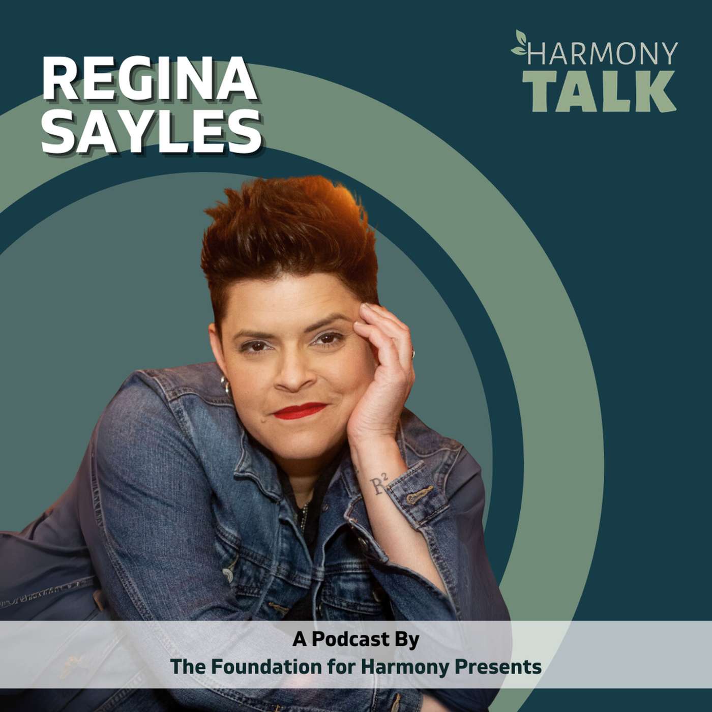 Breaking Barriers in Music with  Regina Sayles
