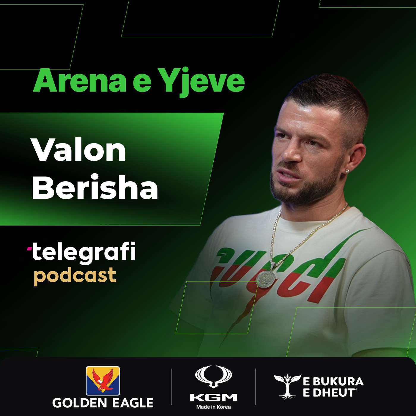 Arena e Yjeve - Telegrafi