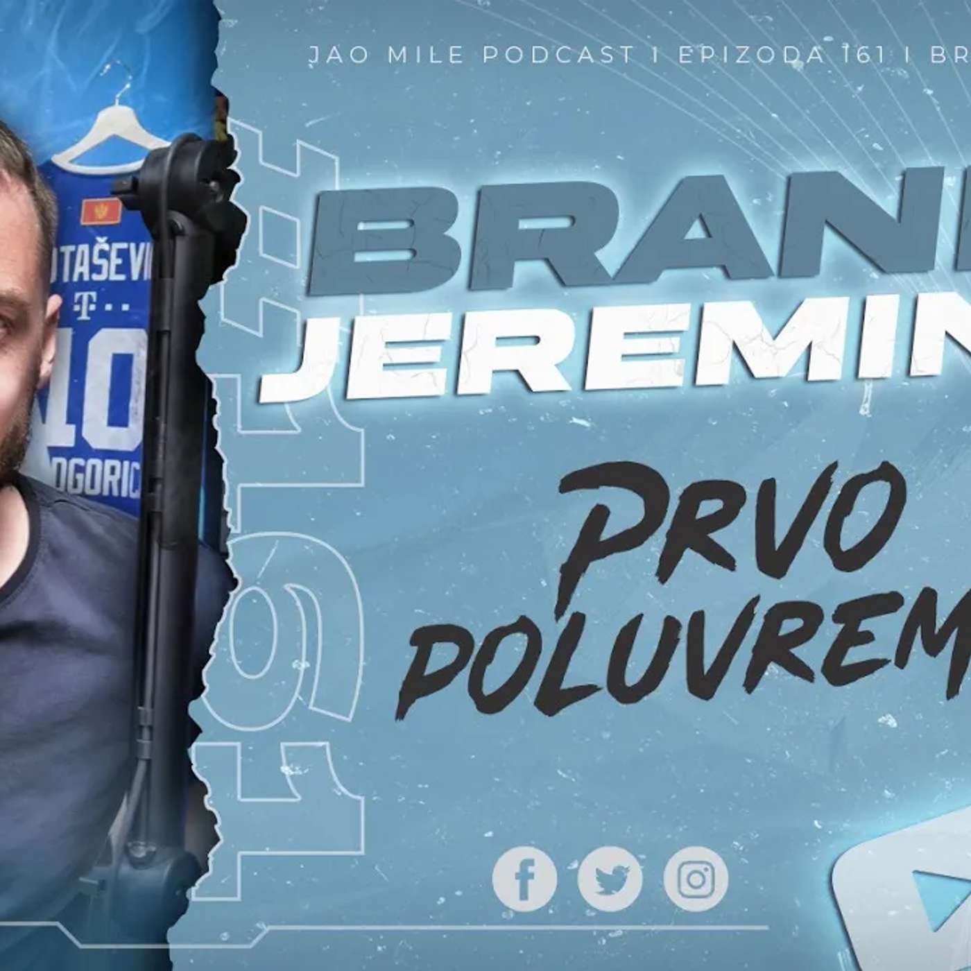 Branko Jereminov: LABOVIĆ će UVEK biti moj MVP!