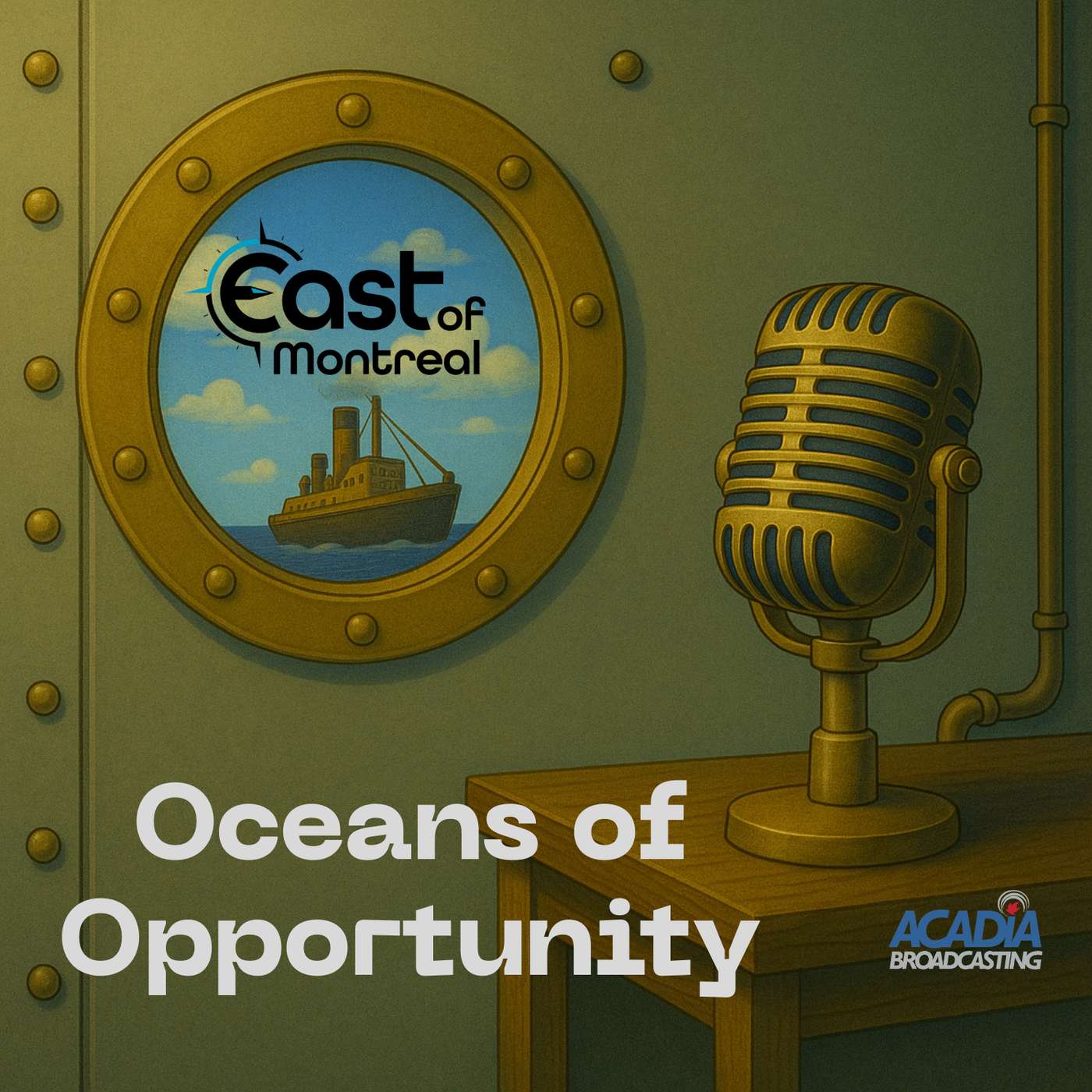 Into the Blue-Oceans of Opportunity- In partnership with Ocean Startup Project Into the Blue-Oceans of Opportunity- In partnership with Ocean Startup Project