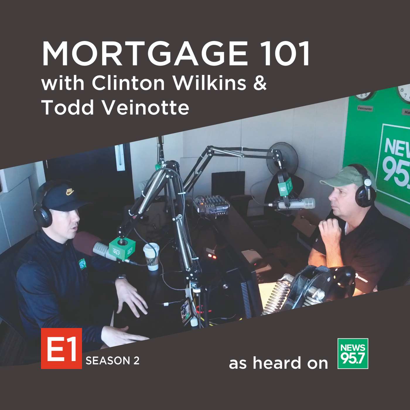 Mortgage 101 with Clinton Wilkins