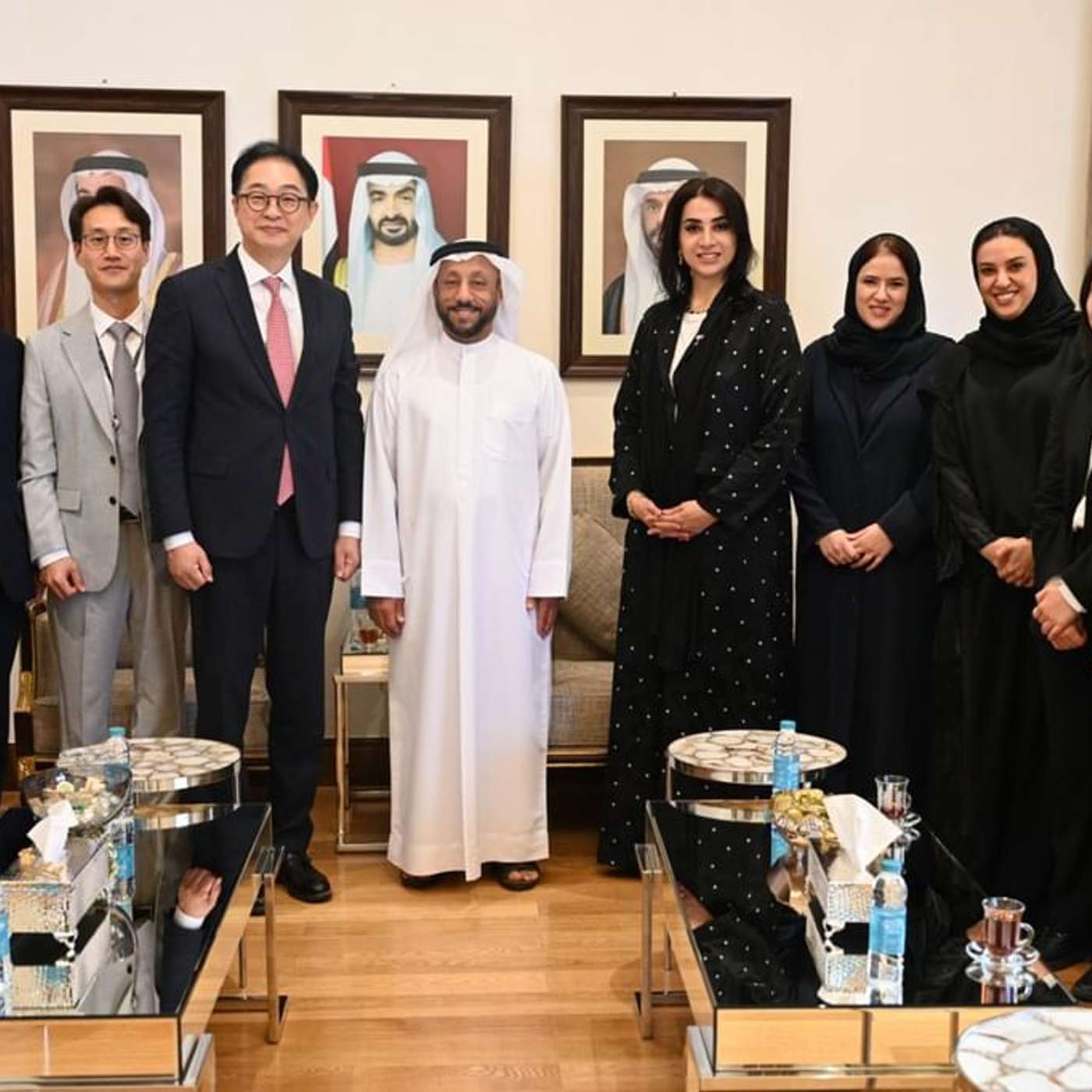 Sharjah Chamber to head to Seoul for a trade mission with businesswomen (20.8.2026)