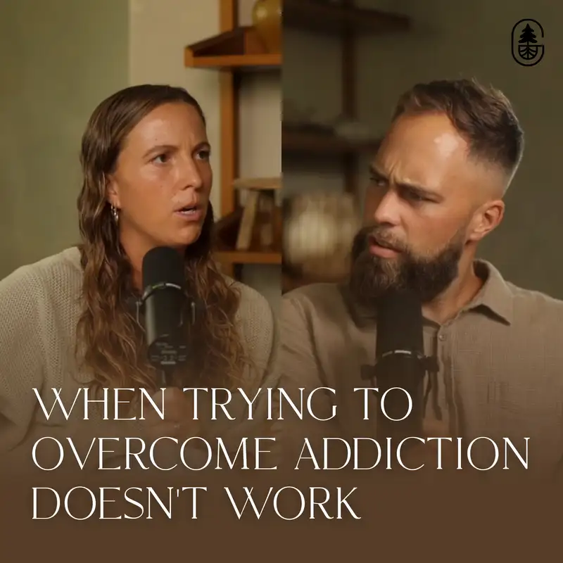When Trying to Overcome Addiction Doesn’t Work